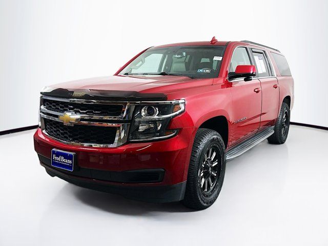 2015 Chevrolet Suburban LT