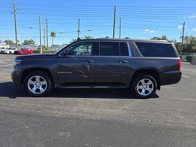 2015 Chevrolet Suburban LT