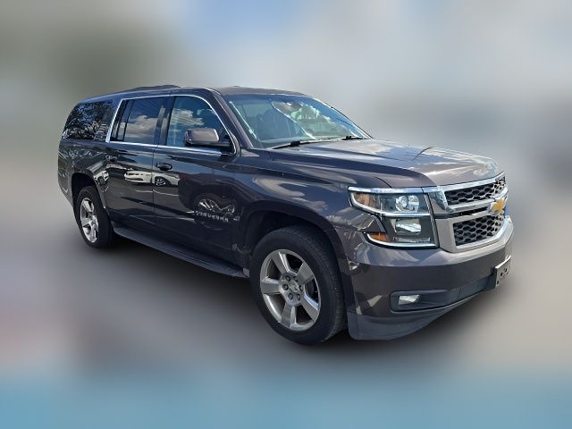 2015 Chevrolet Suburban LT