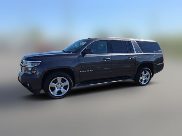 2015 Chevrolet Suburban LT