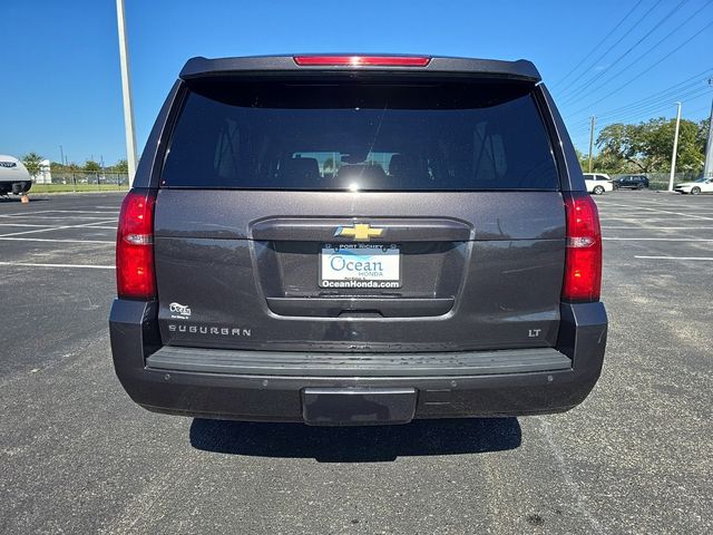 2015 Chevrolet Suburban LT