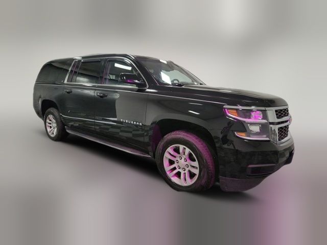 2015 Chevrolet Suburban LT