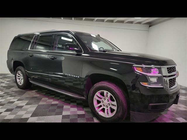 2015 Chevrolet Suburban LT