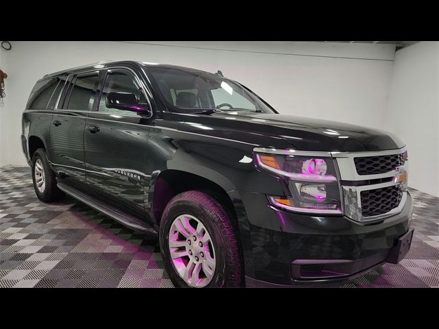 2015 Chevrolet Suburban LT