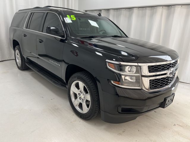 2015 Chevrolet Suburban LT