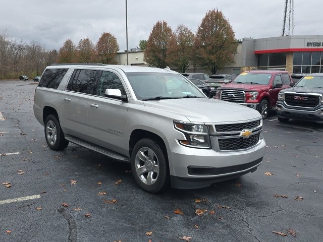 2015 Chevrolet Suburban LT