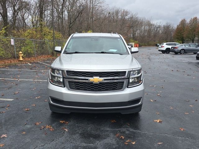 2015 Chevrolet Suburban LT