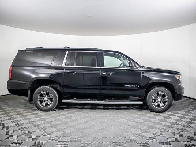 2015 Chevrolet Suburban LT