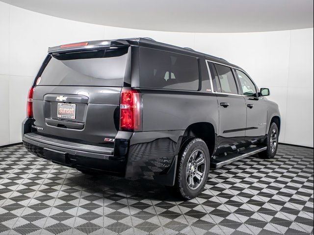 2015 Chevrolet Suburban LT