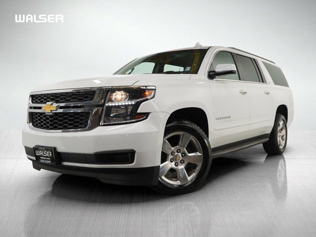 2015 Chevrolet Suburban LT