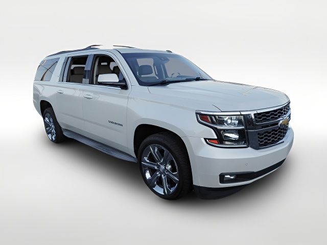 2015 Chevrolet Suburban LT