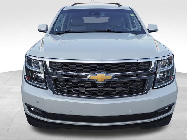2015 Chevrolet Suburban LT