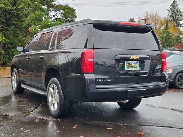 2015 Chevrolet Suburban LT