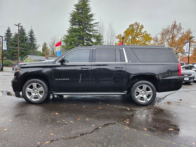 2015 Chevrolet Suburban LT