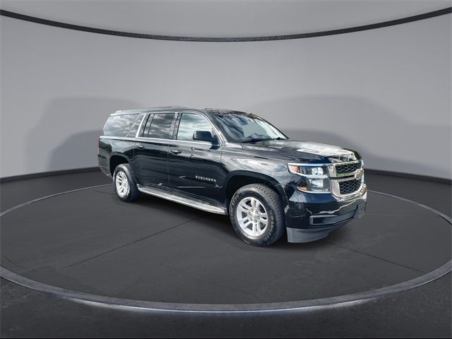 2015 Chevrolet Suburban LT