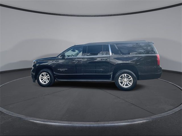 2015 Chevrolet Suburban LT