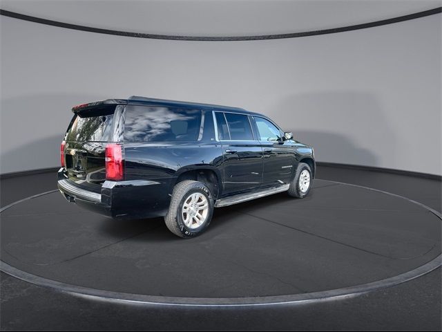 2015 Chevrolet Suburban LT