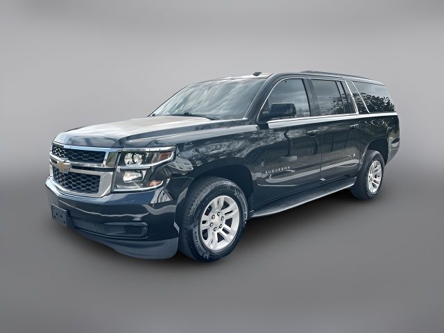 2015 Chevrolet Suburban LT