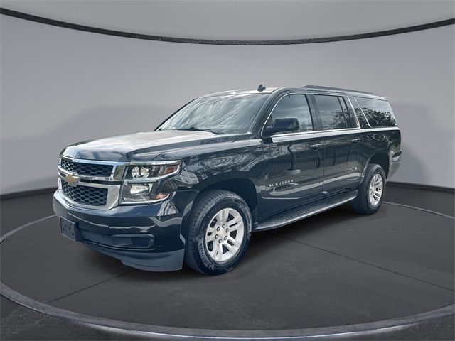 2015 Chevrolet Suburban LT