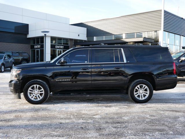 2015 Chevrolet Suburban LT