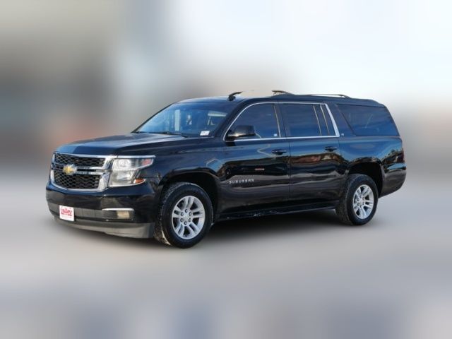 2015 Chevrolet Suburban LT