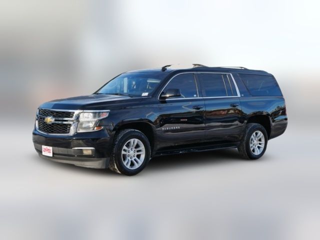 2015 Chevrolet Suburban LT