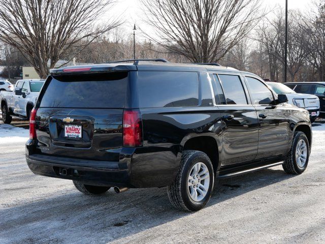 2015 Chevrolet Suburban LT