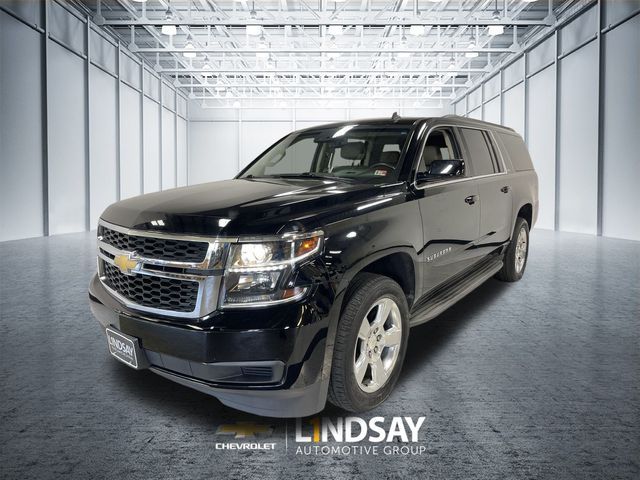 2015 Chevrolet Suburban LT