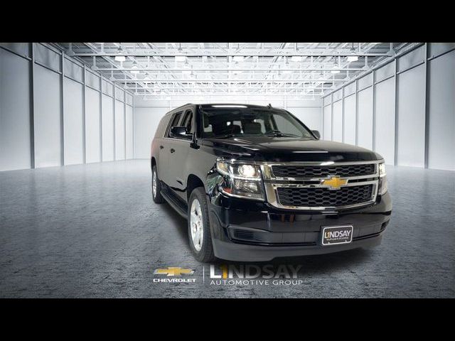 2015 Chevrolet Suburban LT