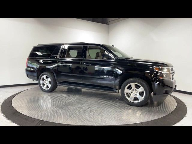 2015 Chevrolet Suburban LT