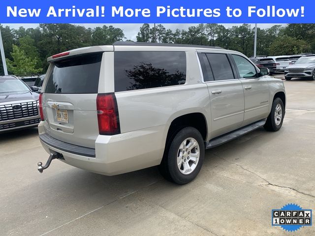 2015 Chevrolet Suburban LT