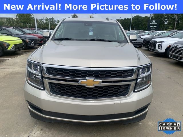 2015 Chevrolet Suburban LT