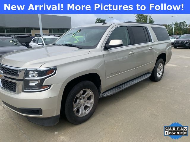 2015 Chevrolet Suburban LT