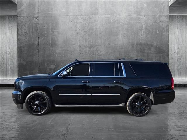 2015 Chevrolet Suburban LT