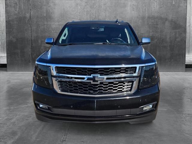 2015 Chevrolet Suburban LT