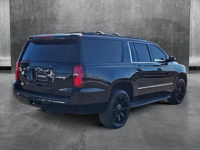 2015 Chevrolet Suburban LT