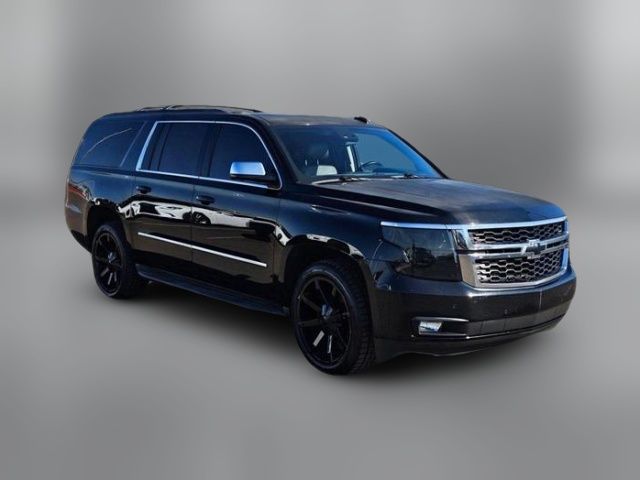 2015 Chevrolet Suburban LT