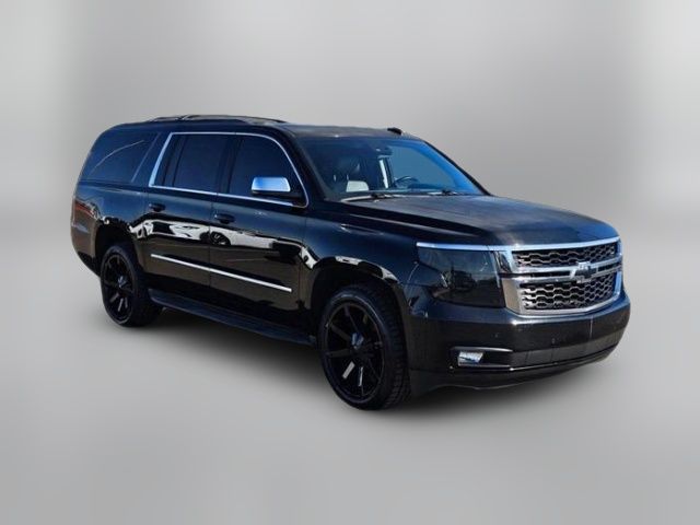 2015 Chevrolet Suburban LT