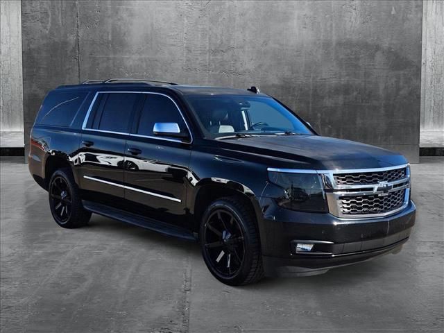 2015 Chevrolet Suburban LT