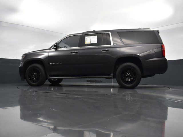 2015 Chevrolet Suburban LT