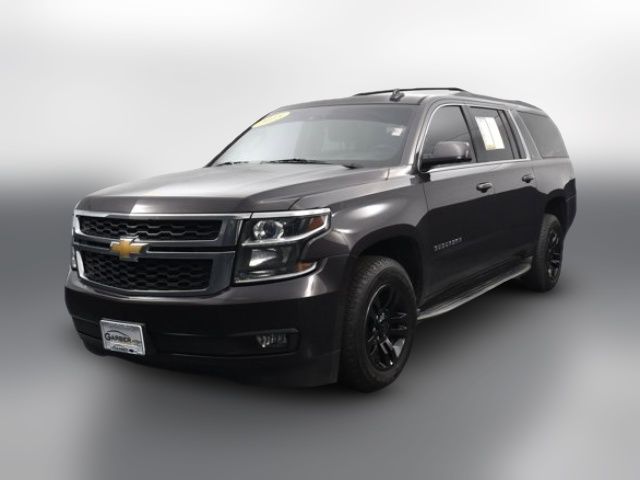 2015 Chevrolet Suburban LT