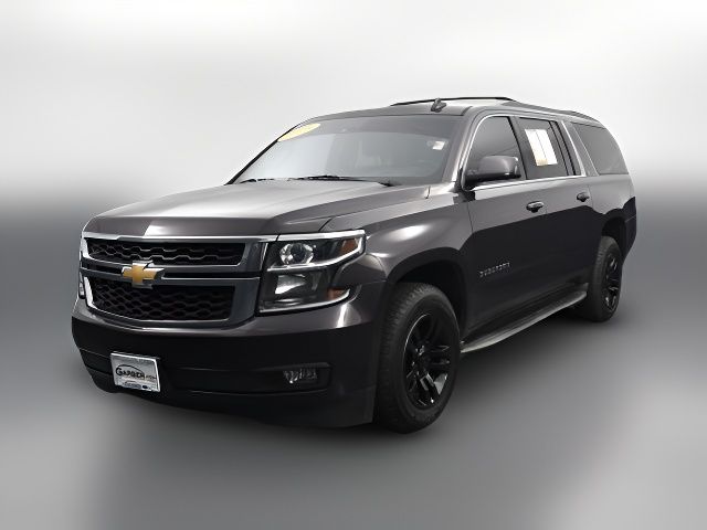 2015 Chevrolet Suburban LT