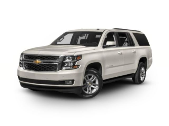 2015 Chevrolet Suburban LT