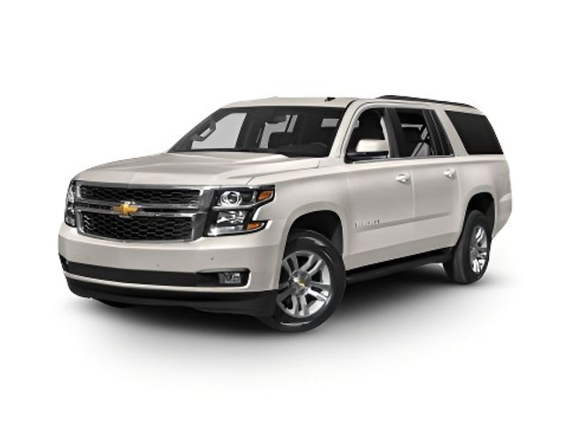 2015 Chevrolet Suburban LT