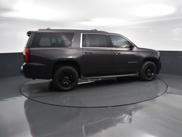 2015 Chevrolet Suburban LT