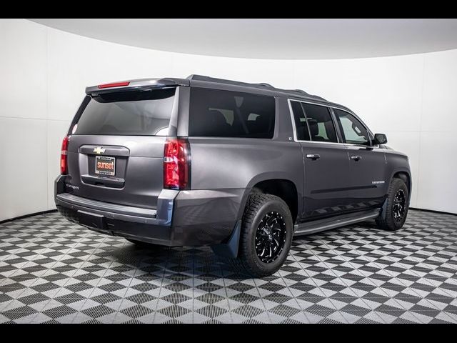 2015 Chevrolet Suburban LT