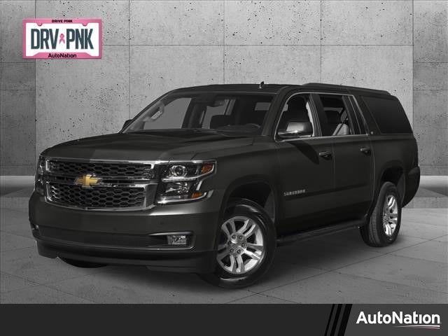 2015 Chevrolet Suburban LT