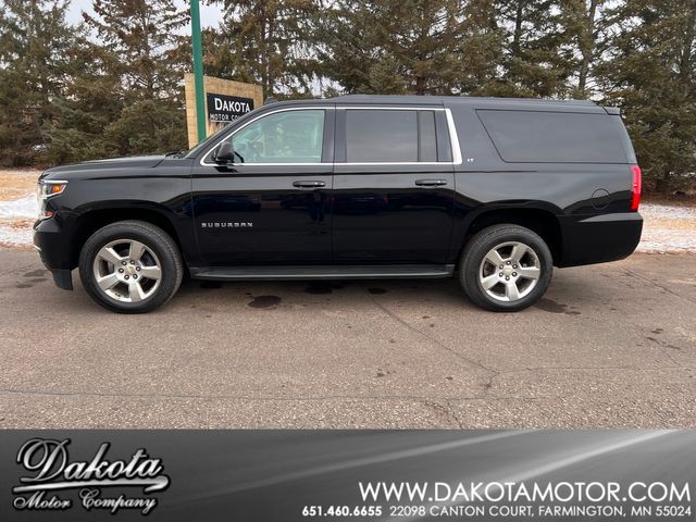 2015 Chevrolet Suburban LT