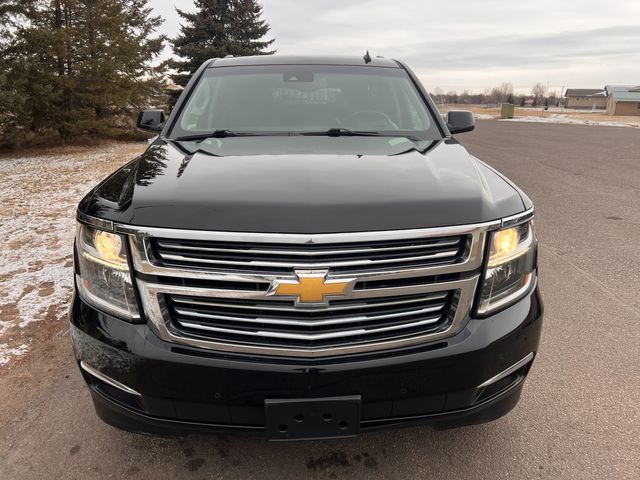 2015 Chevrolet Suburban LT