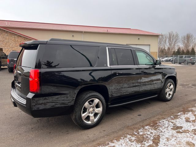 2015 Chevrolet Suburban LT